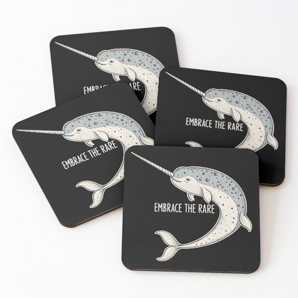 Item preview, EMBRACE THE RARE  designed and sold by WILDWEAR COLLECTION.