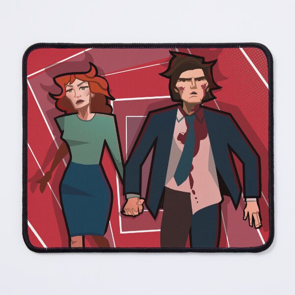 Item preview, Helly & Mark Running designed and sold by palomedridista.