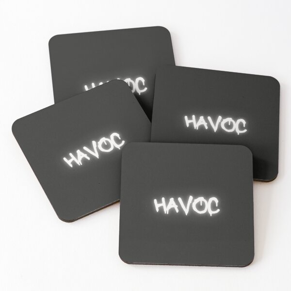 Item preview, Havoc designed and sold by Naquo.