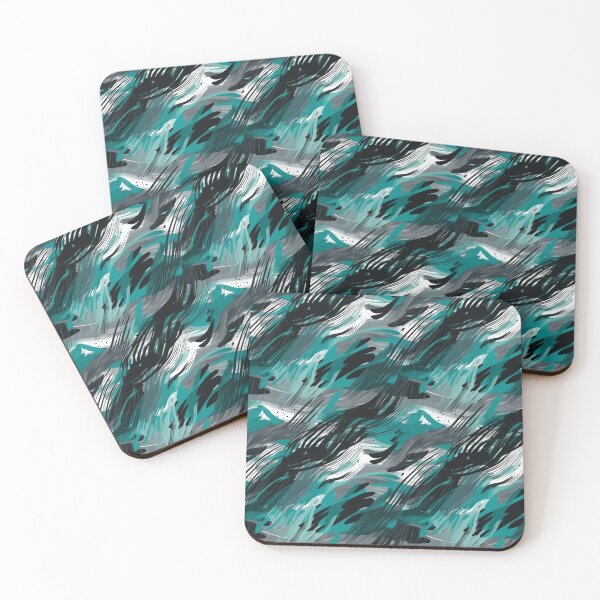 Item preview, Blue Mirage designed and sold by PixelPatchwork.