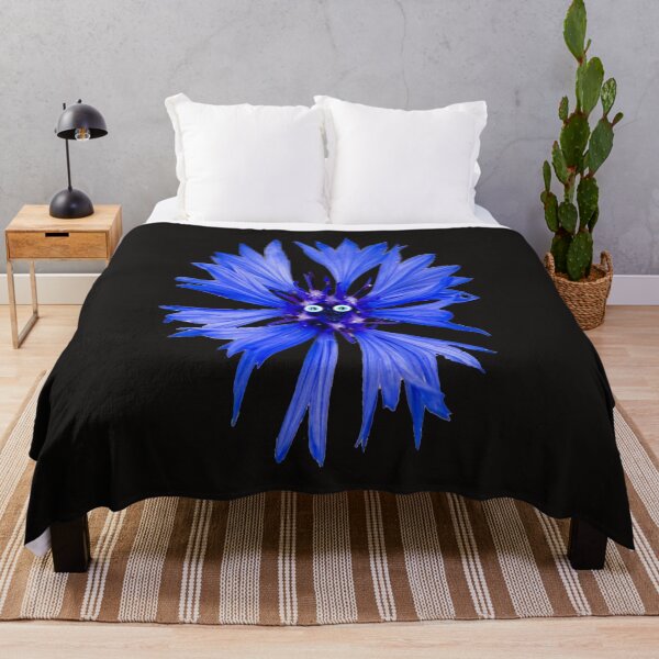 Item preview, "Space Flower": Mrs. Cornflower. designed and sold by ArthureCendre.