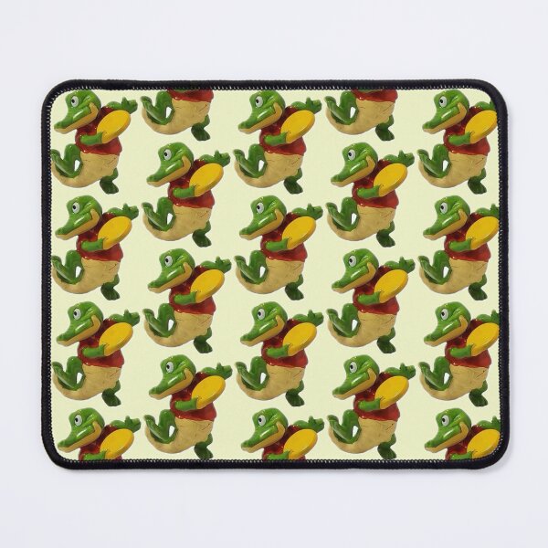 Item preview, Kinder Surprise Egg Toys Collection. Cute Crocodile. designed and sold by MESSAYA.