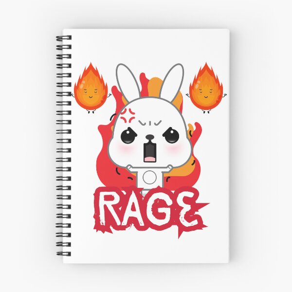 Item preview, Rage designed and sold by whatthefoxsays.