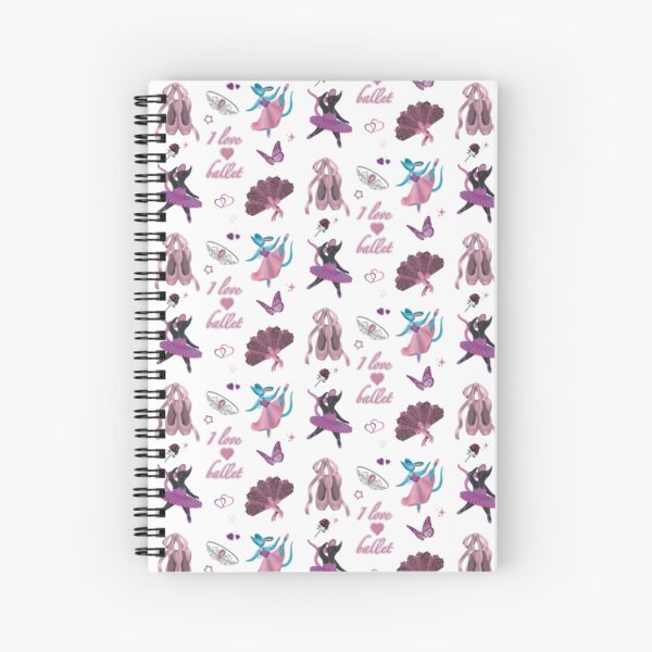 Item preview, I Love Ballet designed and sold by Elizarfa.