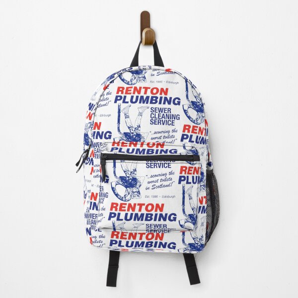 Item preview, Renton Plumbing Service - Trainspotting designed and sold by acquiesce13.