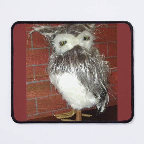 Item preview, Breezy Owl designed and sold by Art by Anita Burkett.