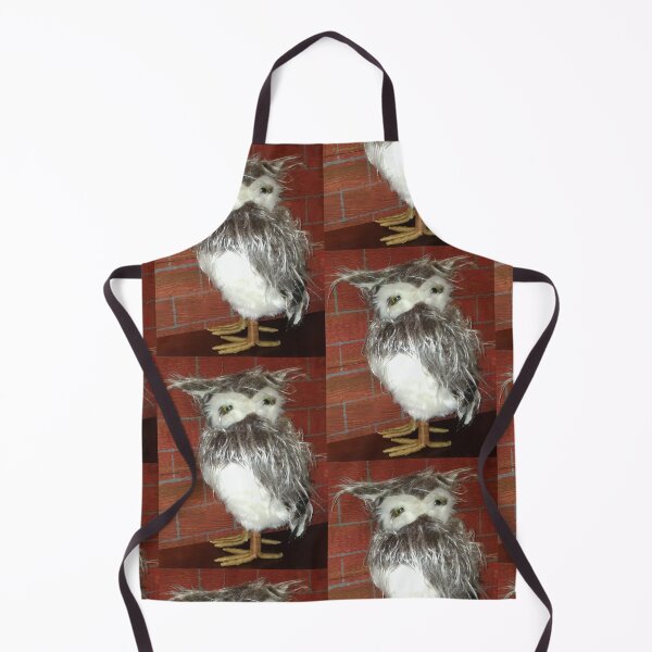 Item preview, Breezy Owl designed and sold by Art by Anita Burkett.