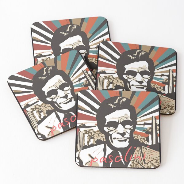 Item preview, Copie de Funny Pier Paolo Pasolini - Theorem designed and sold by stalin-LB.