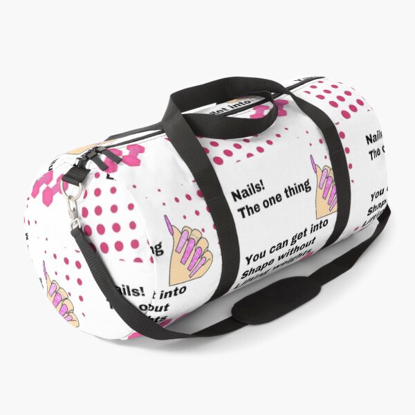 Item preview, Nails one thing you can get into shape designed and sold by Lisaarts.