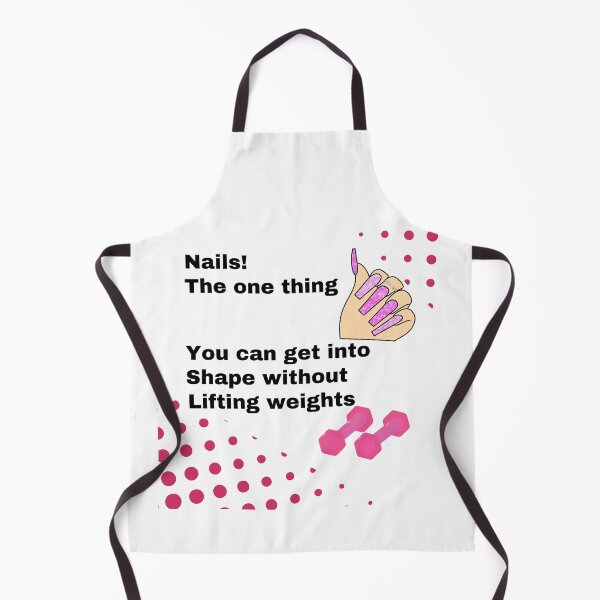 Item preview, Nails one thing you can get into shape designed and sold by Lisaarts.