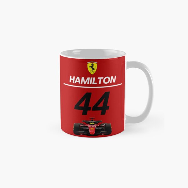Item preview, Ferrari F1 2025 Driver Lewis Hamilton 2025 designed and sold by Guillaume Redfield.
