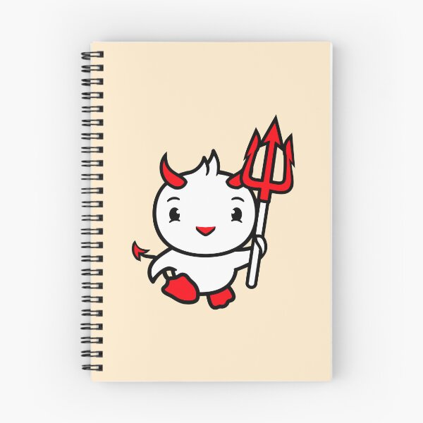Item preview, Bird Devil Horns Satan Trident Hell Evil Cool Duck designed and sold by shirt-o-mat.