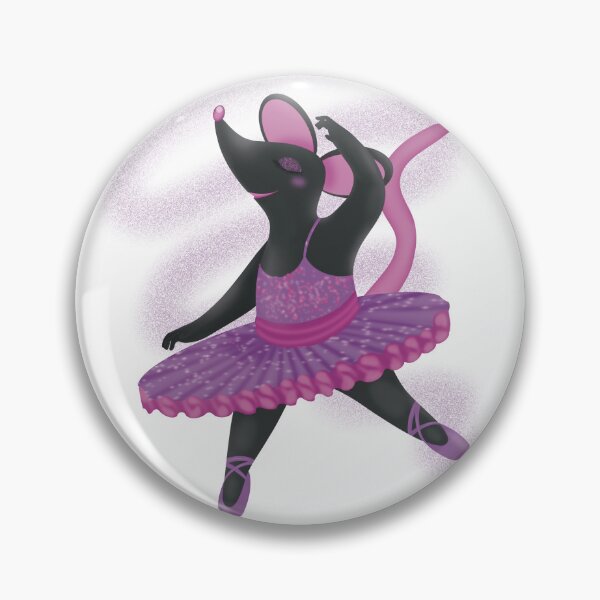 Item preview, Ballerina Mouse designed and sold by Elizarfa.