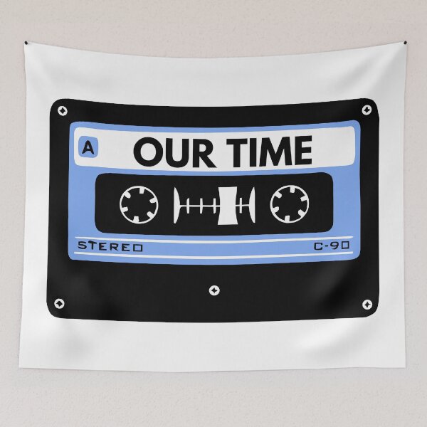 Item preview, Merrily we roll along Cassette  designed and sold by broadwaygirl142.
