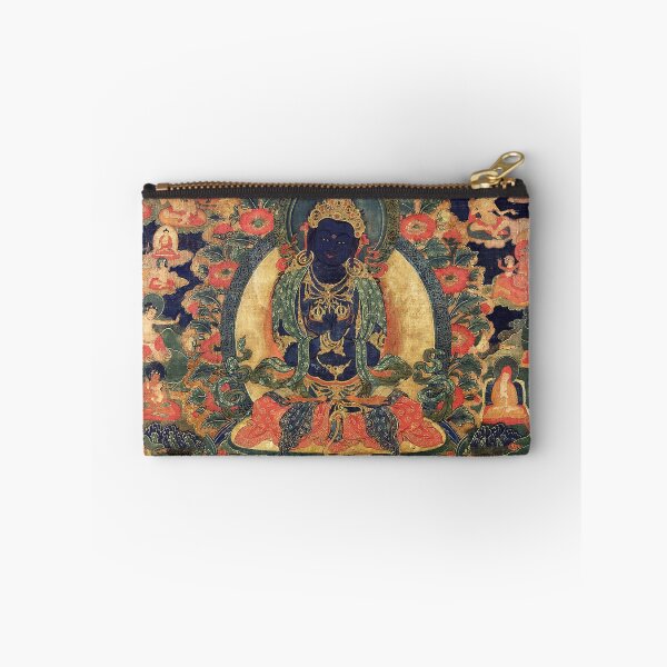 Item preview, Mandala 227 Vajradhara Buddha 1600s designed and sold by GuyBlank.