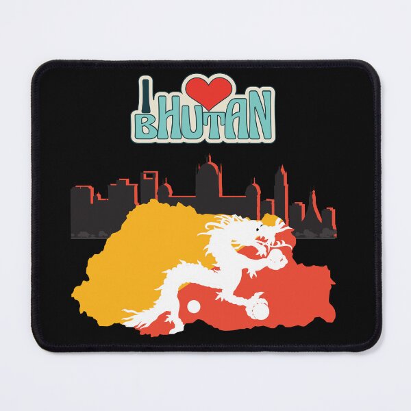 Item preview, Bhutan flag Bhutan Classic T-Shirt designed and sold by YSphere.