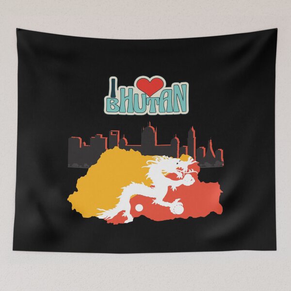 Item preview, Bhutan flag Bhutan Classic T-Shirt designed and sold by YSphere.