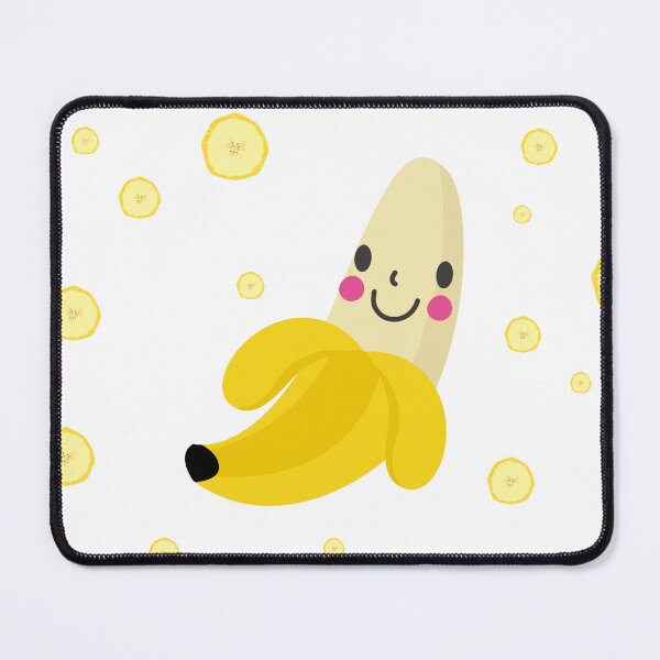 Item preview, Banana smile designed and sold by MoliShop.