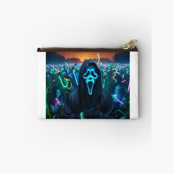 Item preview, Ghostface at a Rave designed and sold by Ghostface2025.