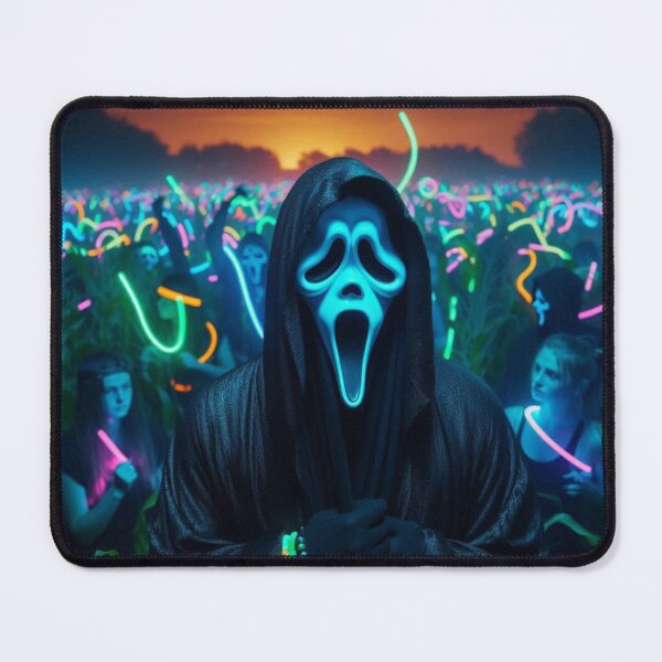 Item preview, Ghostface at a Rave designed and sold by Ghostface2025.