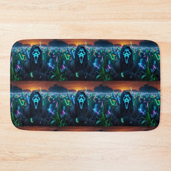 Item preview, Ghostface at a Rave designed and sold by Ghostface2025.