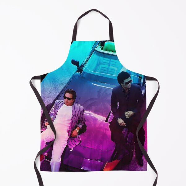 Item preview, Neon Noir Tribute to Miami Vice designed and sold by blackink-design.