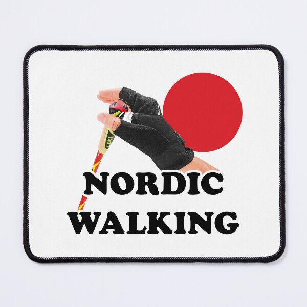 Item preview, Nordic Walking designed and sold by PERIferyART.