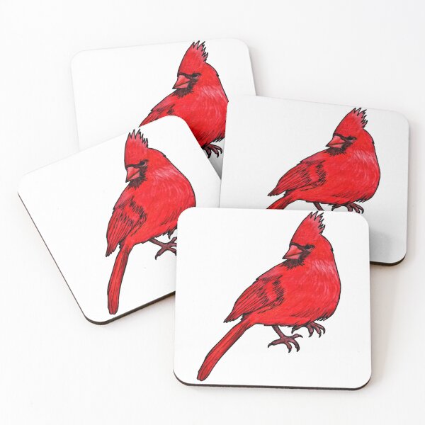 Item preview, Red Cardinal designed and sold by Midnightviera.