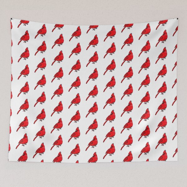 Item preview, Red Cardinal designed and sold by Midnightviera.