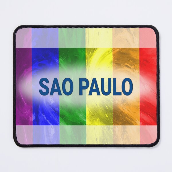 Item preview, Sao Paulo - Gay Pride designed and sold by PrideFeliz.