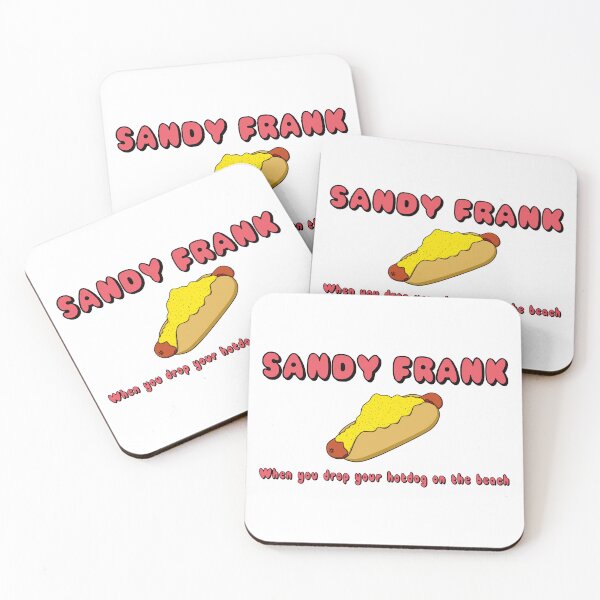 Item preview, Sandy Frank designed and sold by Scythe37.