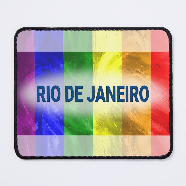 Item preview, Rio de Janeiro - Gay Pride designed and sold by PrideFeliz.