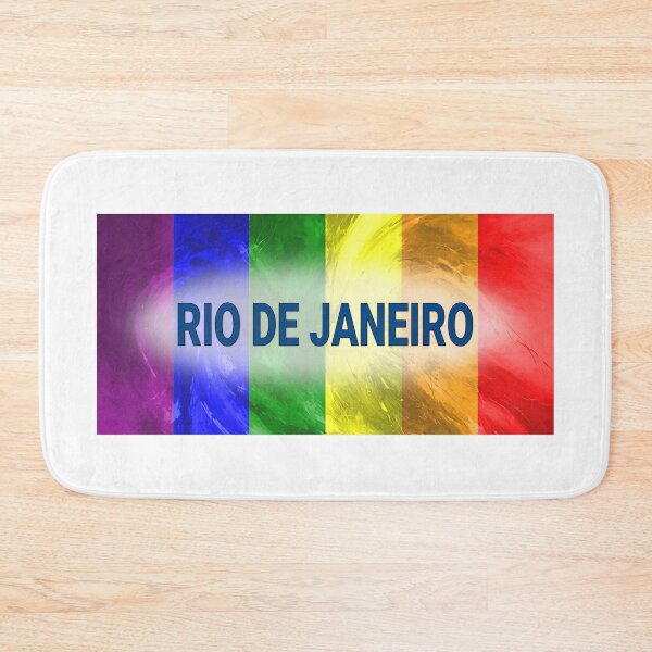 Item preview, Rio de Janeiro - Gay Pride designed and sold by PrideFeliz.
