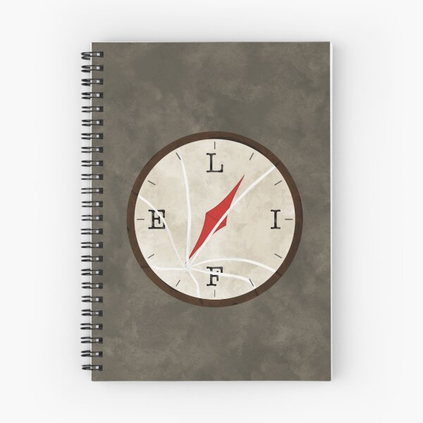 Item preview, Broken Compass of Life designed and sold by NovaArtsShopCo.
