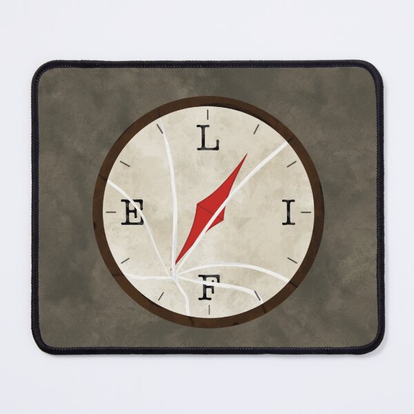 Item preview, Broken Compass of Life designed and sold by NovaArtsShopCo.