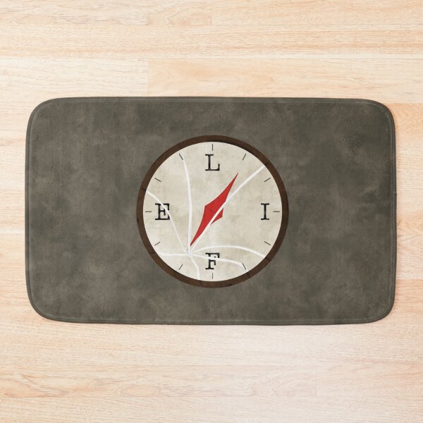 Item preview, Broken Compass of Life designed and sold by NovaArtsShopCo.
