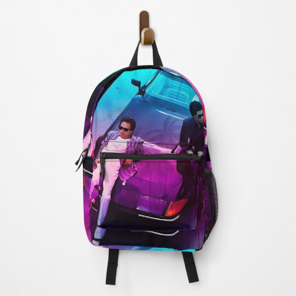 Item preview, Neon Noir Tribute to Miami Vice designed and sold by blackink-design.