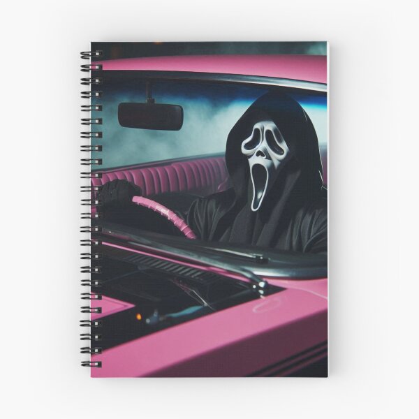 Item preview, Ghostface Hot in Pink designed and sold by Ghostface2025.