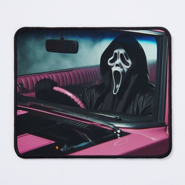 Item preview, Ghostface Hot in Pink designed and sold by Ghostface2025.