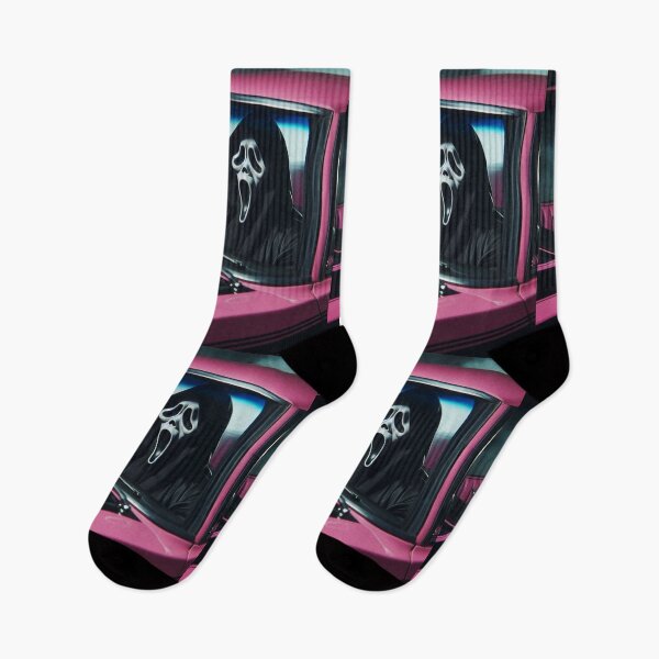 Item preview, Ghostface Hot in Pink designed and sold by Ghostface2025.