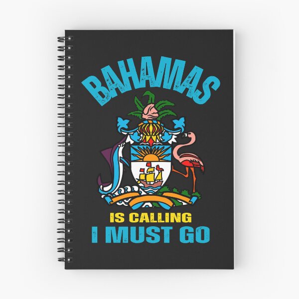 Item preview, Funny saying Bahamas is calling I must go summer vacation USA 2025 designed and sold by erozzz.