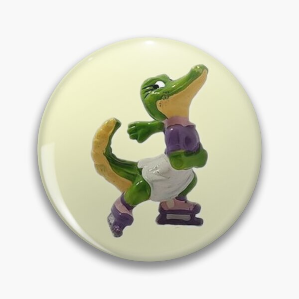 Item preview, Kinder Surprise Egg Toys Collection. Cute Crocodile. designed and sold by MESSAYA.