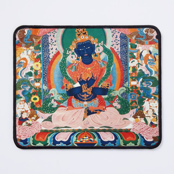 Item preview, Mandala 228 Vajradhara Buddha Solitary 1600s designed and sold by GuyBlank.
