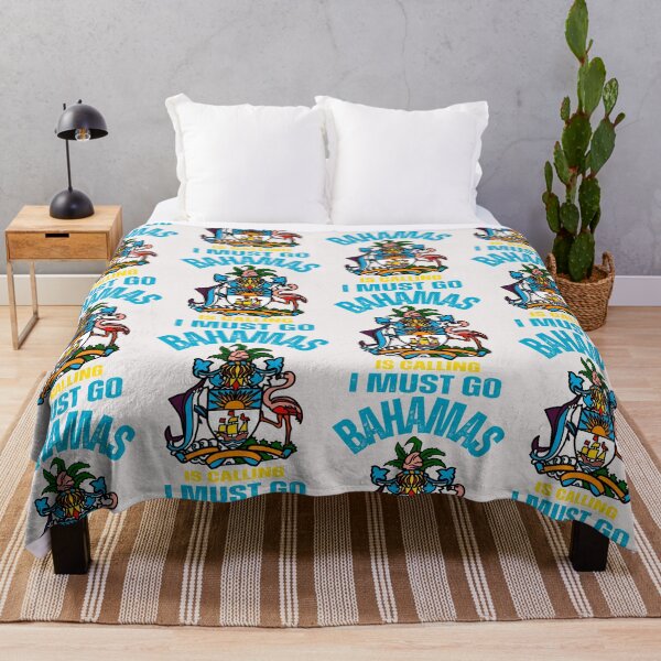 Item preview, Funny saying Bahamas is calling I must go summer vacation USA 2025 designed and sold by erozzz.