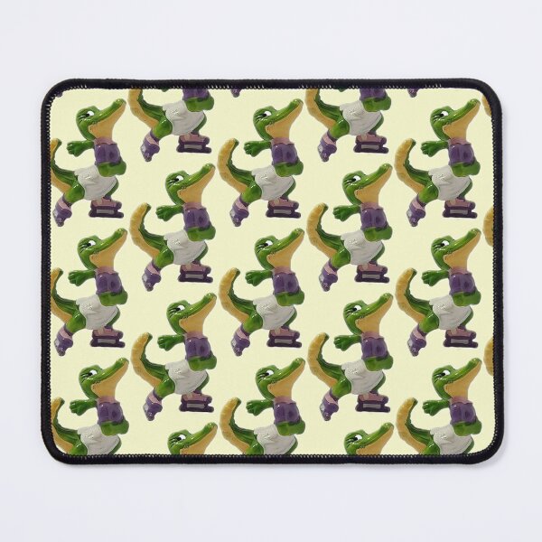 Item preview, Kinder Surprise Egg Toys Collection. Cute Crocodile. designed and sold by MESSAYA.