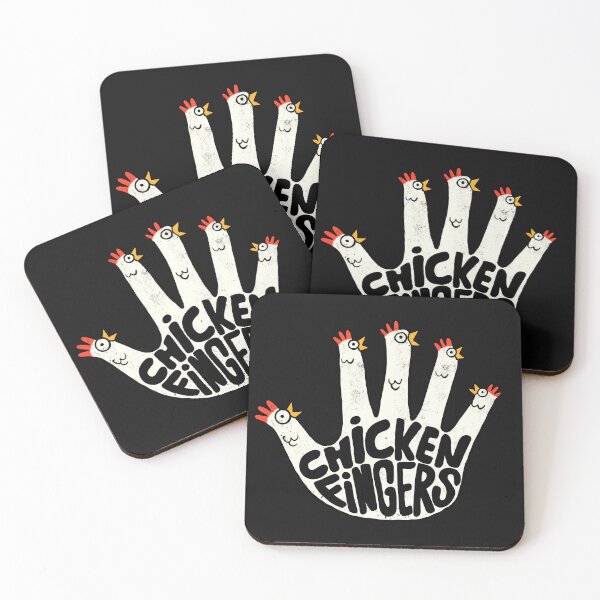 Item preview, Chicken fingers designed and sold by ppmid.