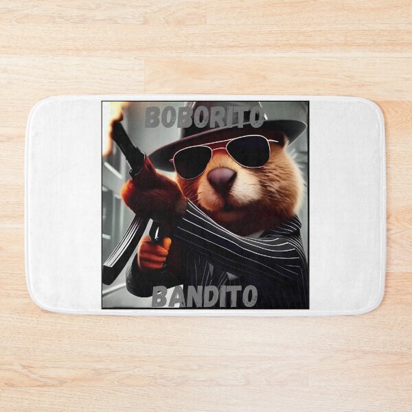 Item preview, Boborito Bandito designed and sold by BrainRotBob.