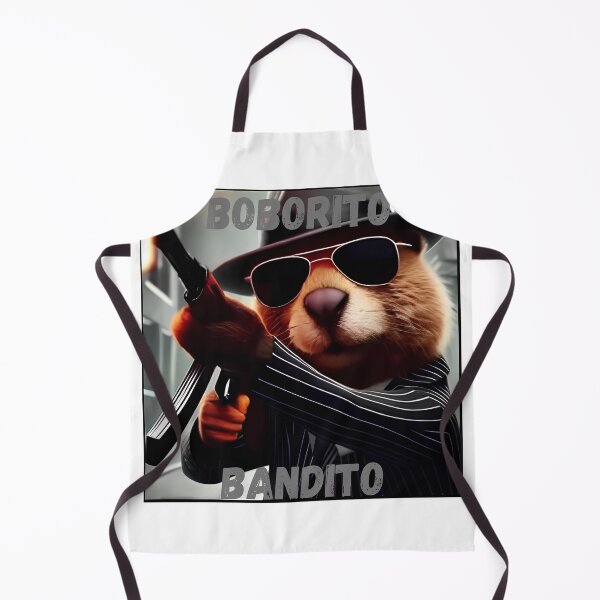 Item preview, Boborito Bandito designed and sold by BrainRotBob.