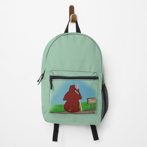 Item preview, Bear on the Trail designed and sold by Dantalbert.