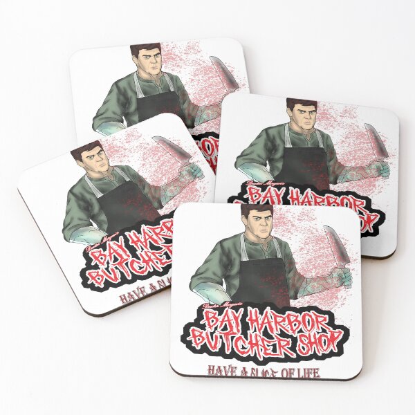Item preview, Dexter's Bay Harbor Butcher Shop designed and sold by Obayozo3.
